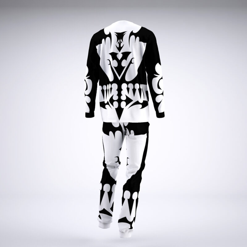 Xemnas Kingdom Hearts Pajamas - Image 2