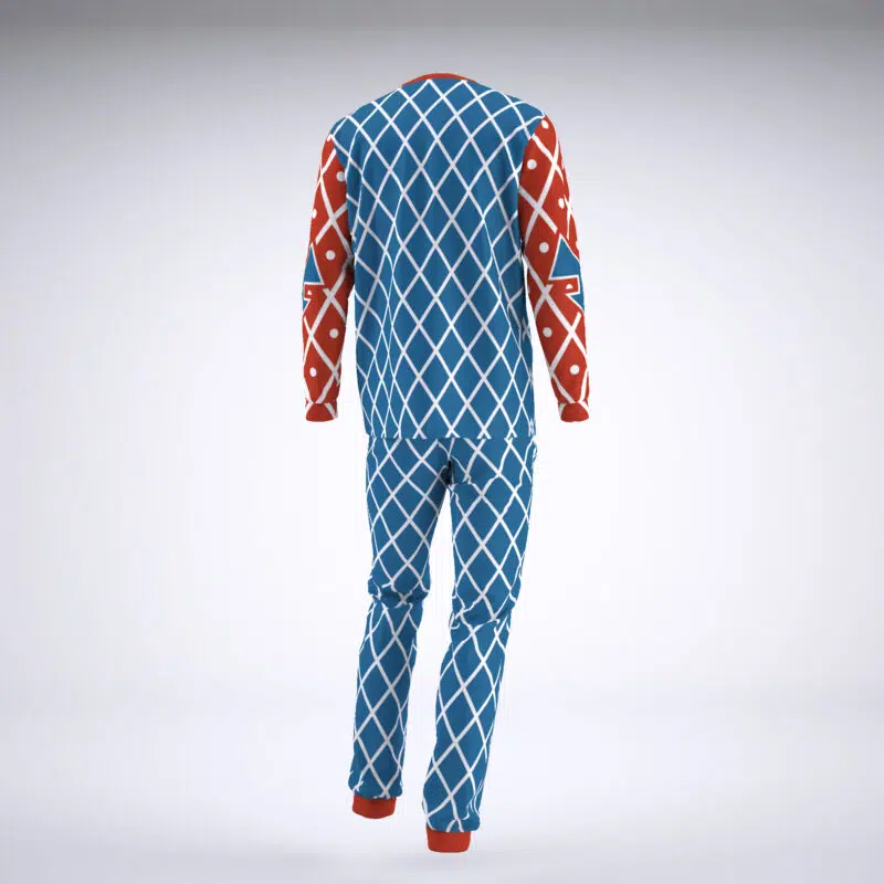 Mista Guido Jojo's Bizarre Adventure Pajamas - Image 2