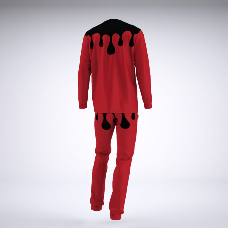 Doma Demon Slayer Slayer Pajamas - Image 3