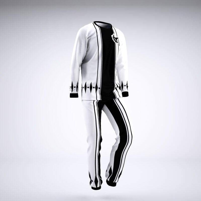 Toshiro Hitsugaya Bleach Pajamas - Image 2