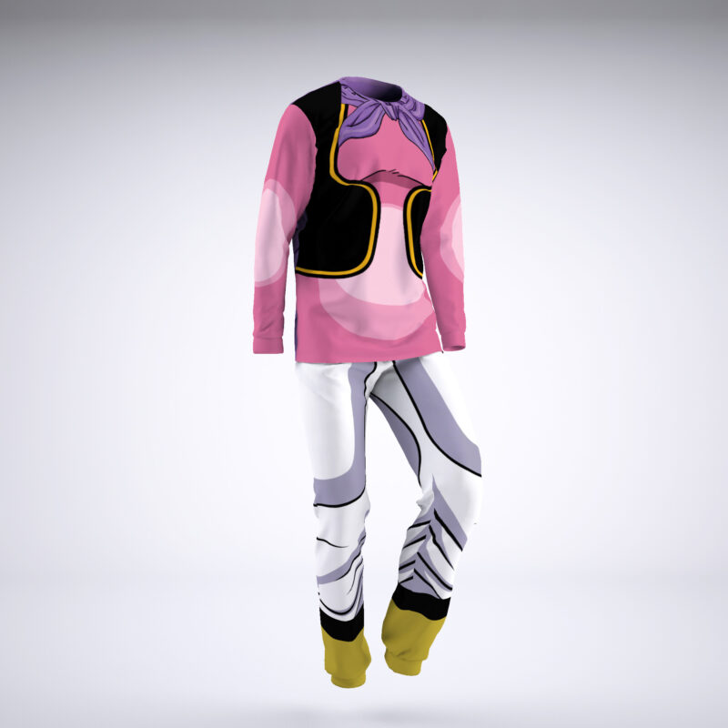 Majin Buu Dragon Ball Z Pajamas - Image 4