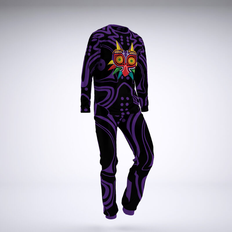 Majora's Mask Zelda Pajamas - Image 2