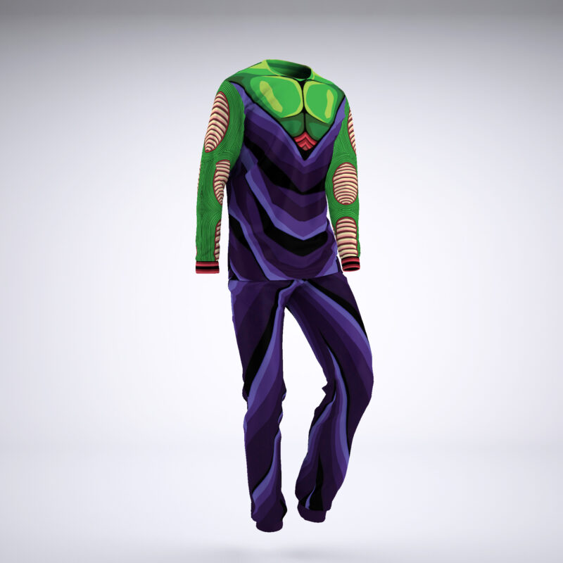 Piccolo Dragon Ball Z Pajamas - Image 2