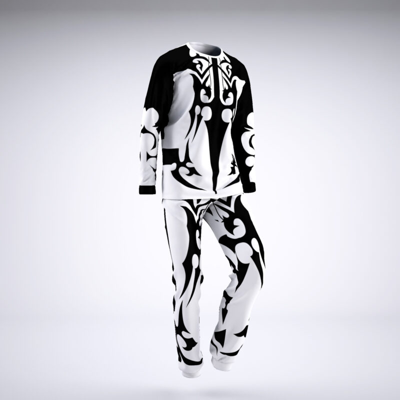 Xemnas Kingdom Hearts Pajamas - Image 4