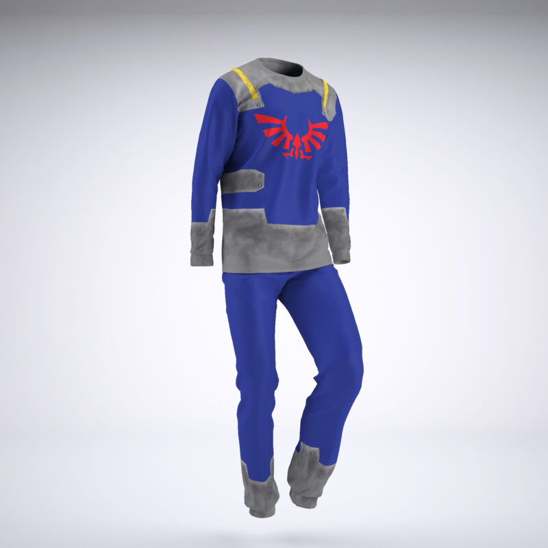 Shield Style Zelda Pajamas - Image 2