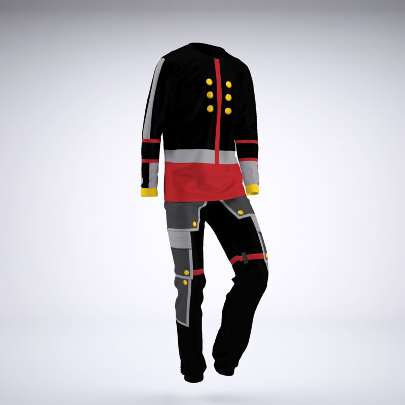 Sora Kingdom Hearts Pajamas - Image 2