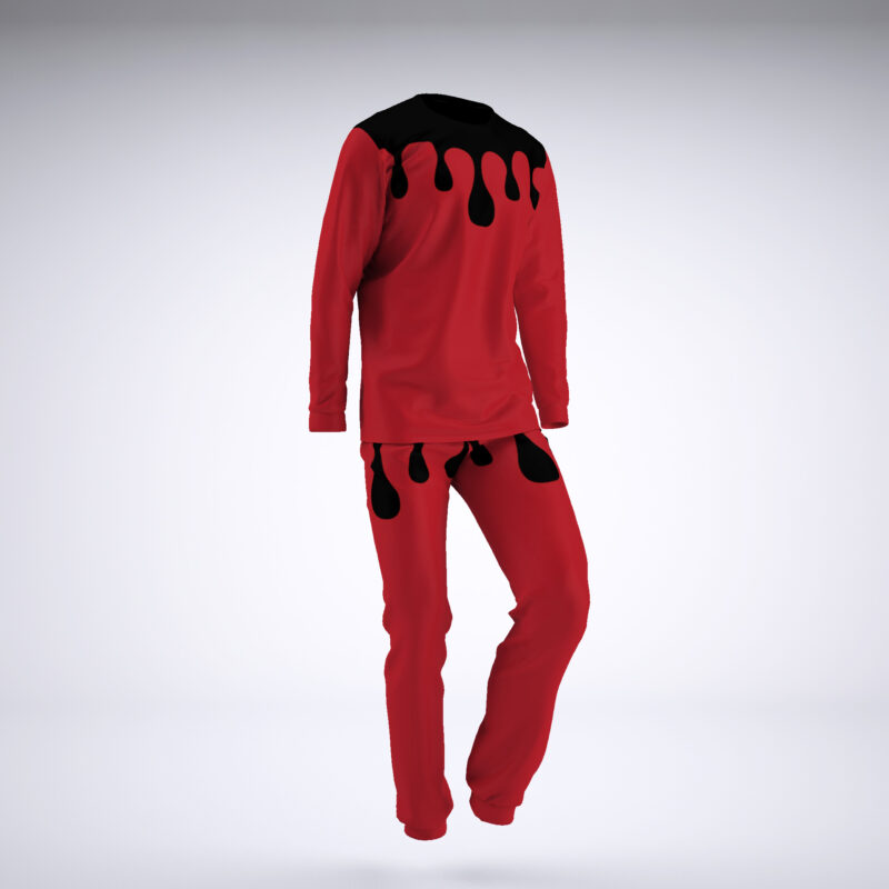 Doma Demon Slayer Slayer Pajamas - Image 2