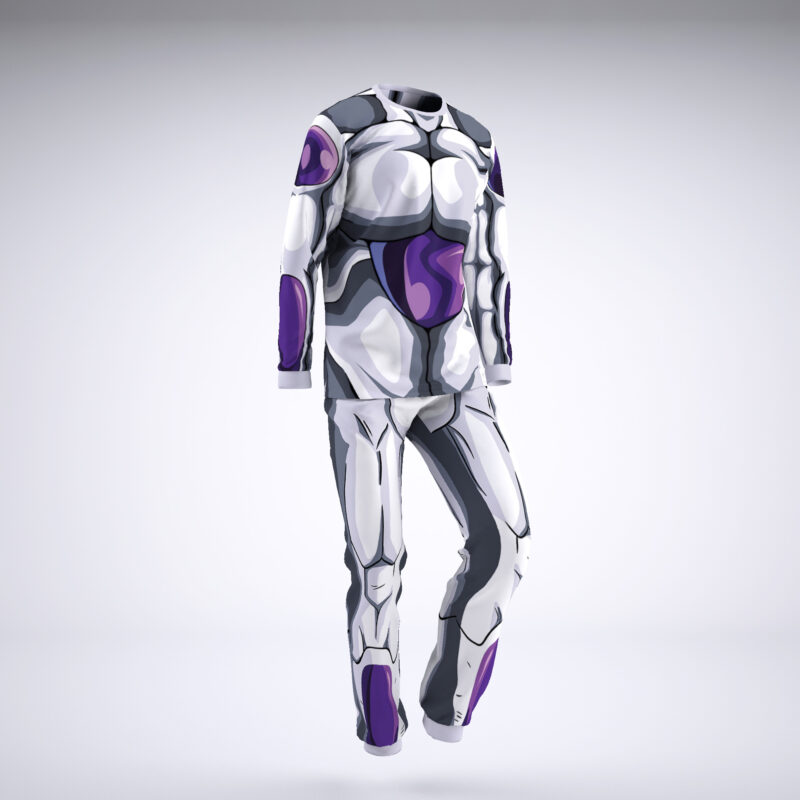 Frieza Dragon Ball Z Pajamas - Image 4