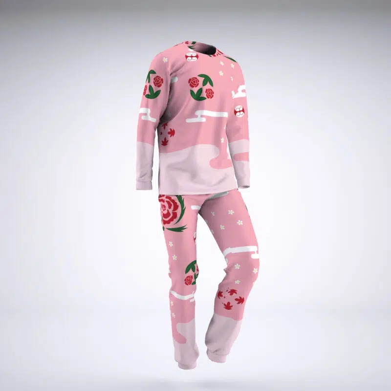 Shunsui Bleach Pajamas - Image 4