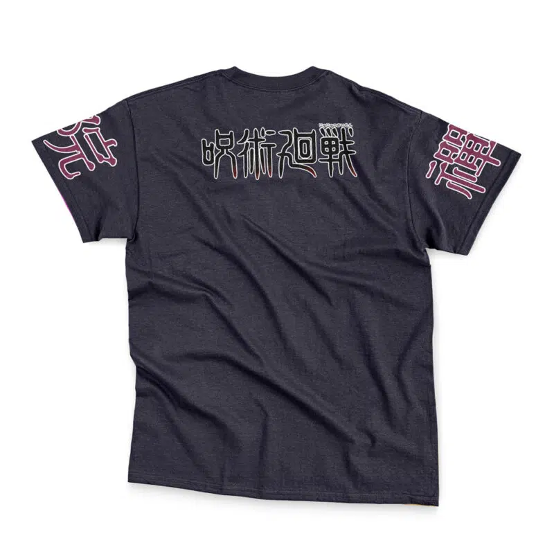 Fushiguro Toji Jujutsu Kaisen Streetwear T-Shirt - Image 4