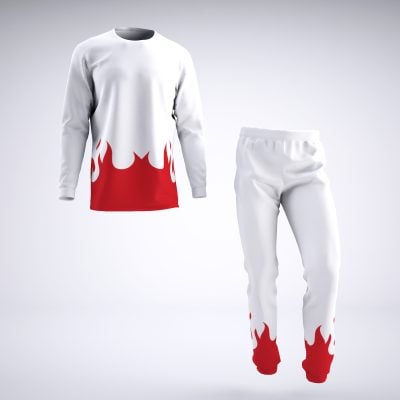 4th Hokage Naruto Pajamas