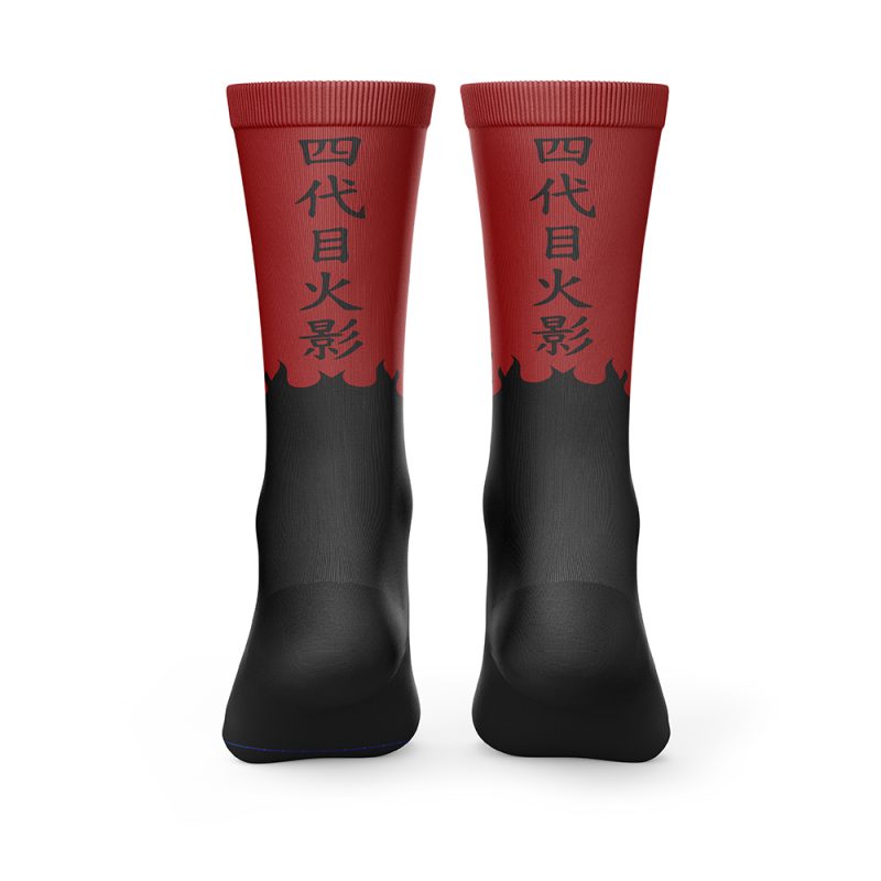 Sage Mode Shippuden Socks - Image 3