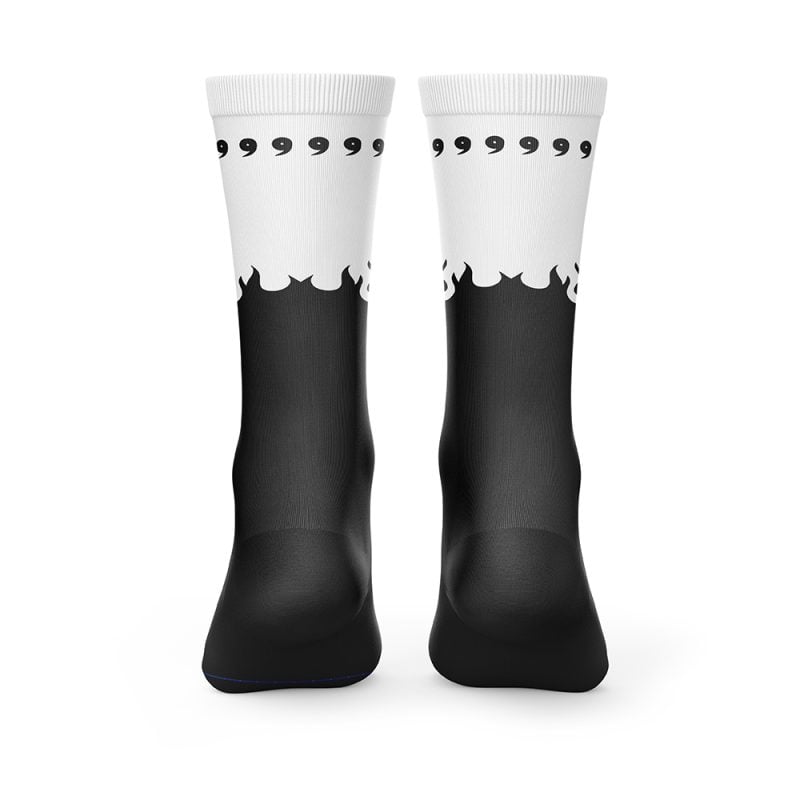 Sage of the Six Paths Mode Shippuden Socks - Image 3