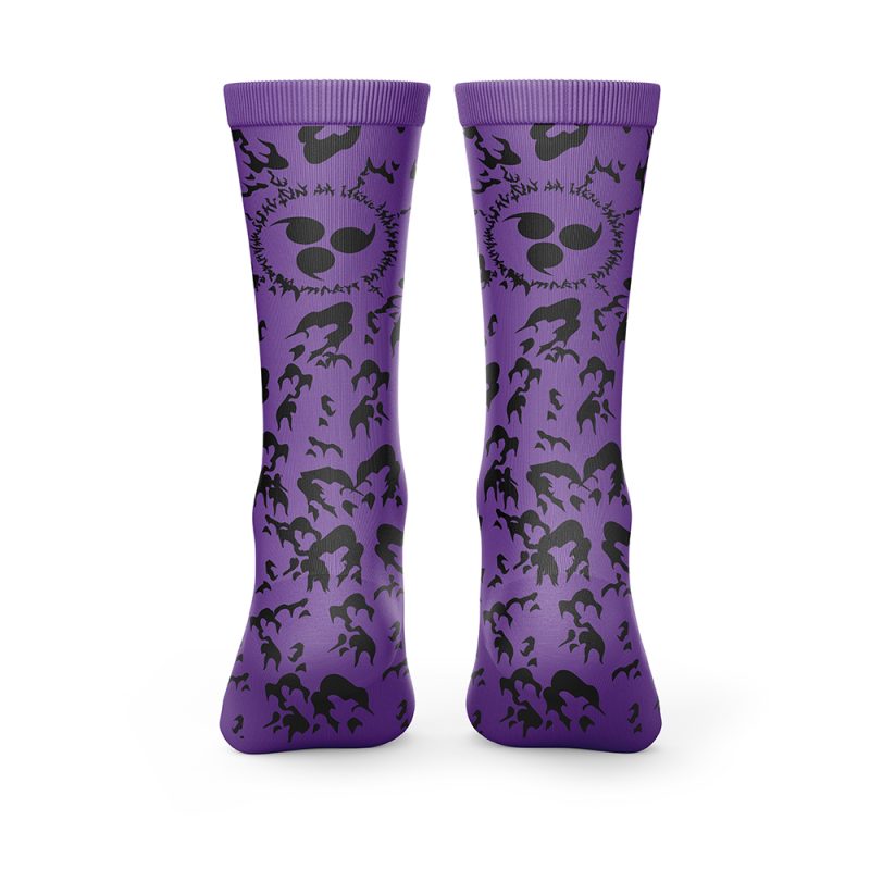 Curse Mark Shippuden Socks - Image 3