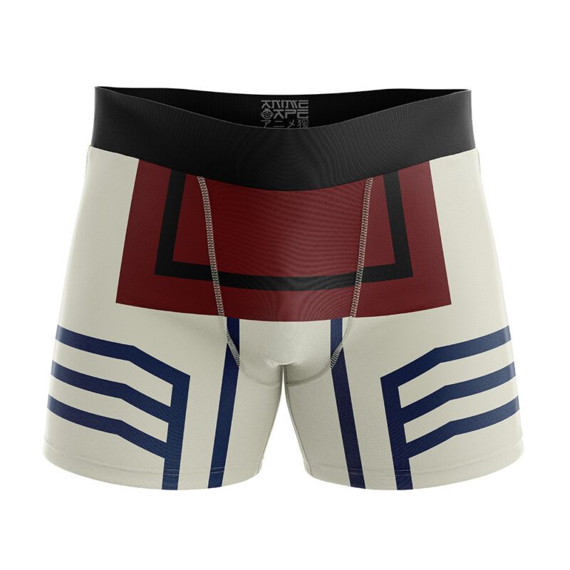Akaza Demon Slayer Mens All Over Print Boxer Briefs