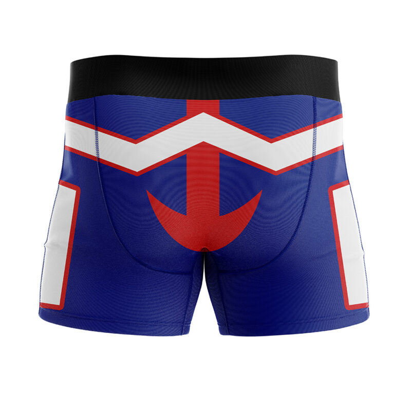 All Might My Hero Academia Boxer Briefs Men’s Underwear - Image 3