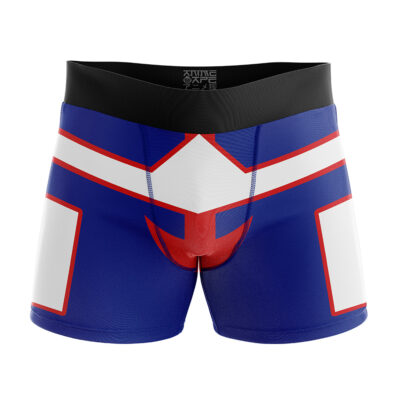 All Might My Hero Academia Boxer Briefs Men’s Underwear