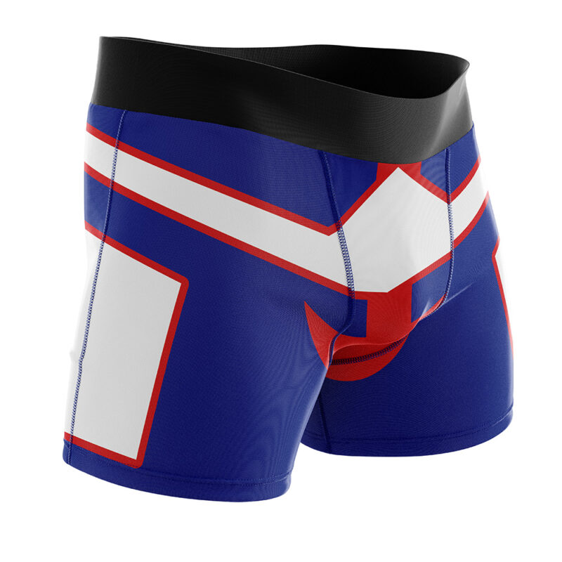 All Might My Hero Academia Boxer Briefs Men’s Underwear - Image 2