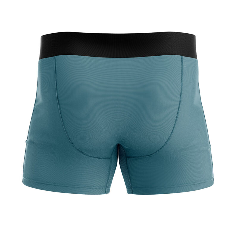Alphonse Elric Fullmetal Alchemist Boxer Briefs Men's Underwear - Image 3