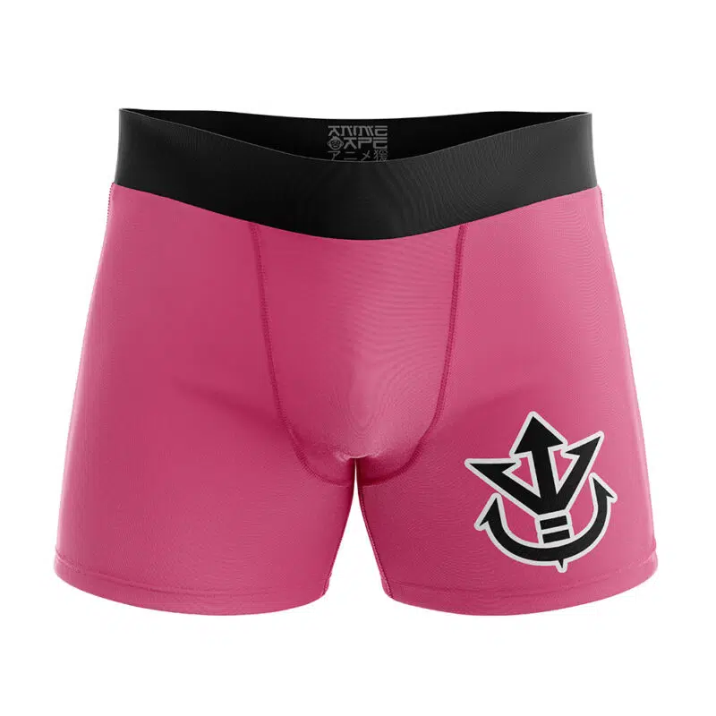 Badman Dragon Ball Z Boxer Briefs Men’s Underwear
