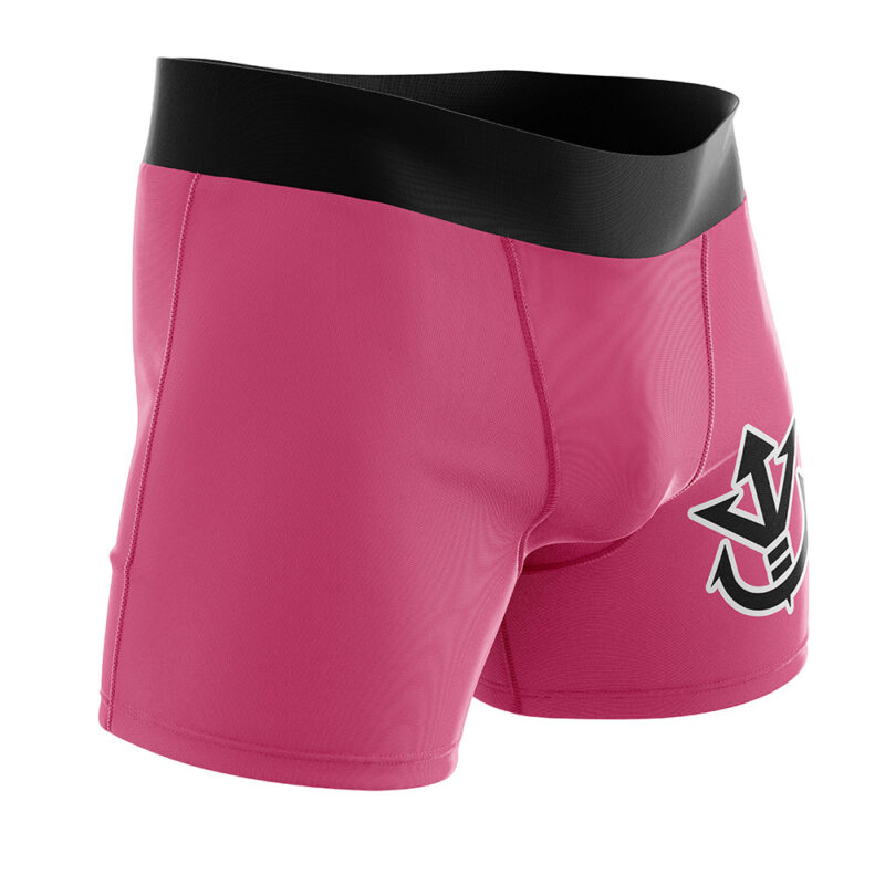 Badman Dragon Ball Z Boxer Briefs Men’s Underwear - Image 2