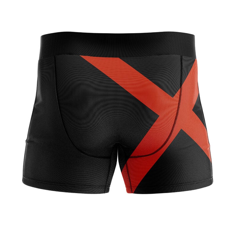 Bakugo My Hero Academia Boxer Briefs Men’s Underwear - Image 3