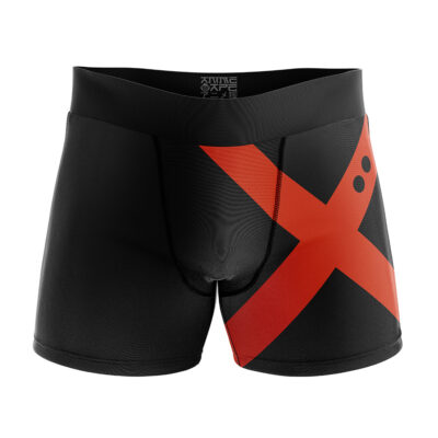 Bakugo My Hero Academia Boxer Briefs Men’s Underwear