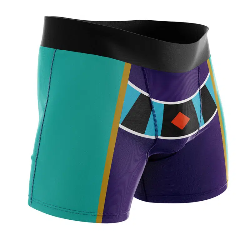 Beerus Dragon Ball Z Boxer Briefs Men’s Underwear - Image 2