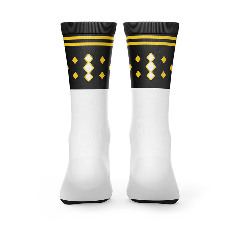 Black Ranger Ninjetti  Rangers Socks - Image 3