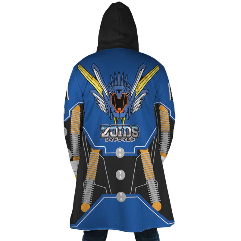 Blade Liger Zoids Dream Cloak Coat