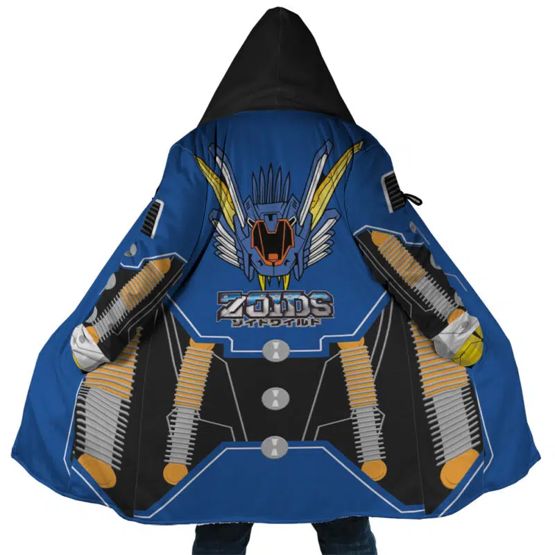 Blade Liger Zoids Dream Cloak Coat