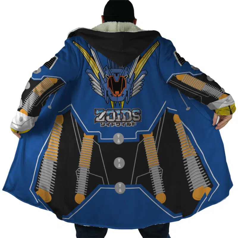 Blade Liger Zoids Dream Cloak Coat