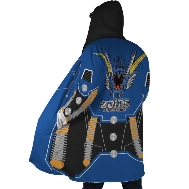 Blade Liger Zoids Dream Cloak Coat