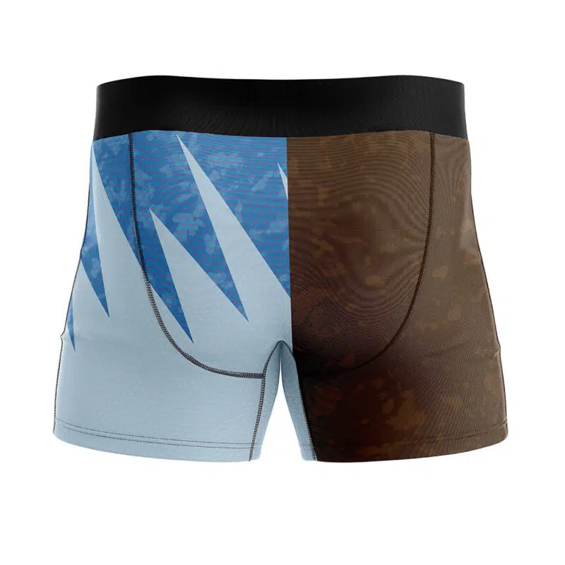 Blastoise Classic Pokemon Boxer Briefs Mens Underwear - Image 3