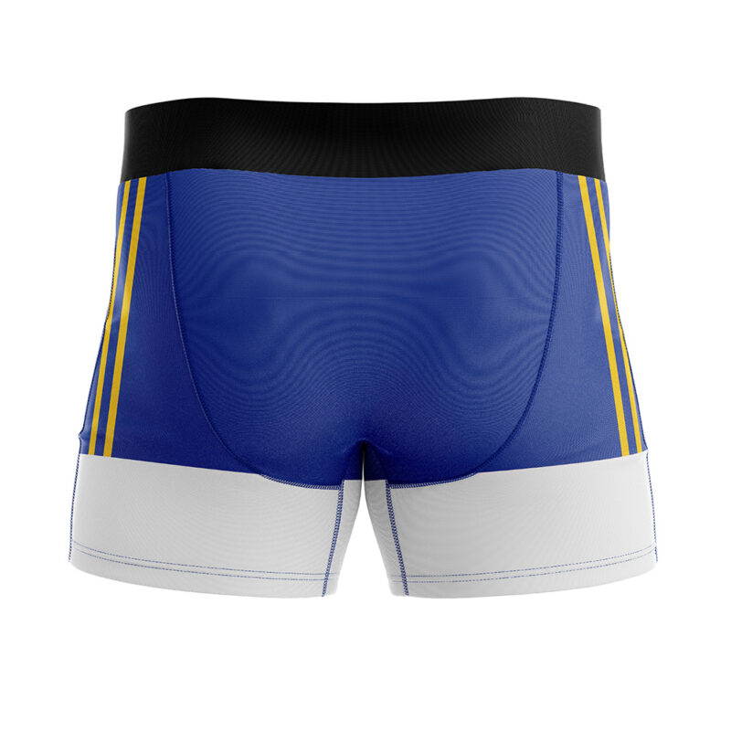 Blue Ranger Ninjetti  Rangers Boxer Briefs Men's Underwear - Image 3