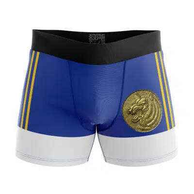 Blue Ranger Ninjetti Power Rangers Boxer Briefs Men's Underwear