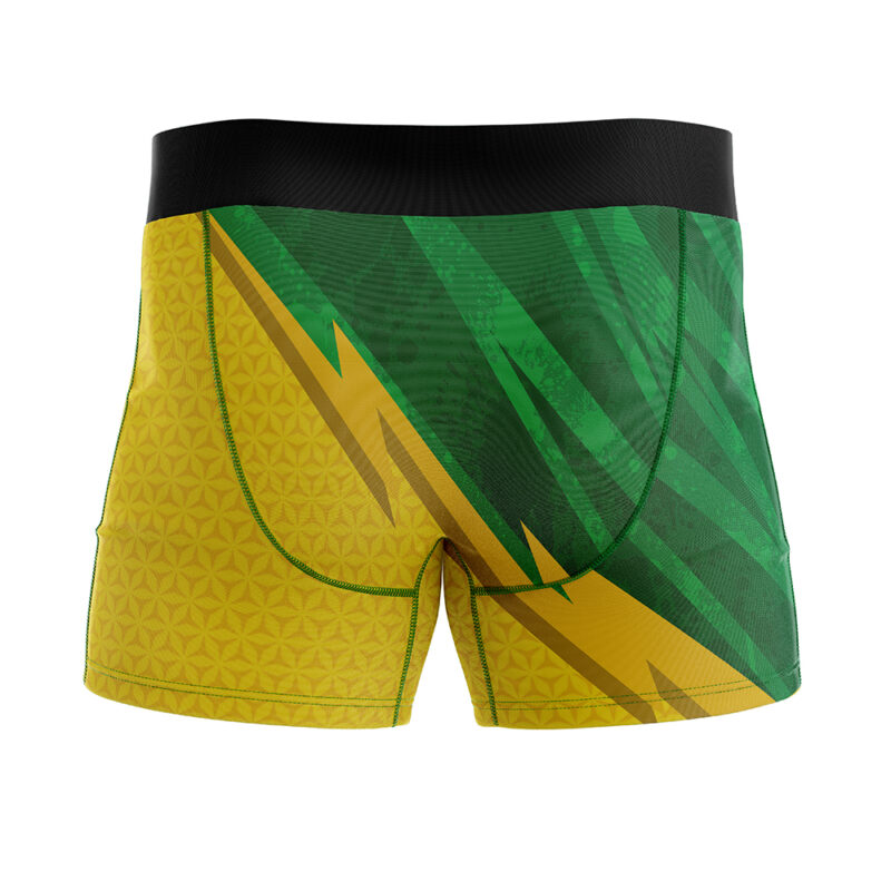Bowser Mario Bros Boxer Briefs Men's Underwear - Image 3