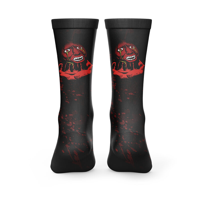 Brand of Sacrifice Berserk Socks - Image 3