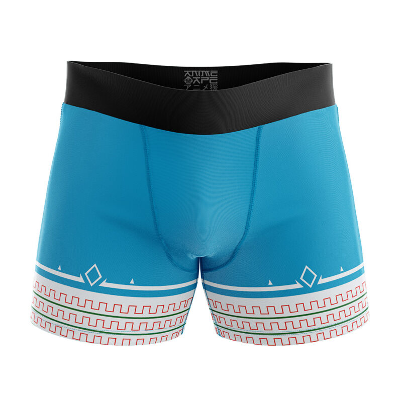 Breath of the Wild Legend of Zelda Boxer Briefs Mens Underwear