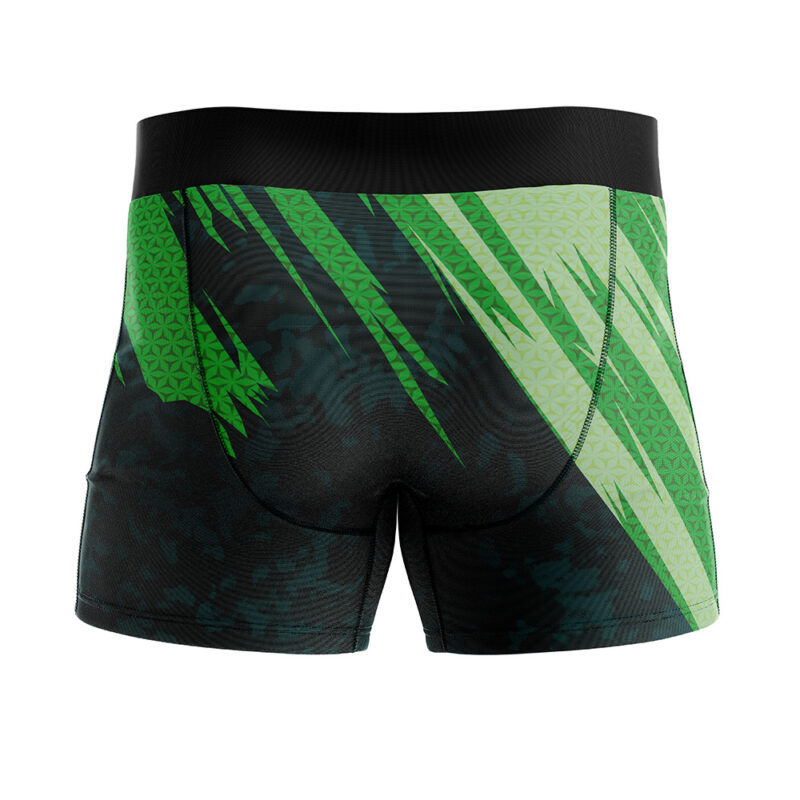 Bulbasaur Classic Pokemon Boxer Briefs Mens Underwear - Image 3
