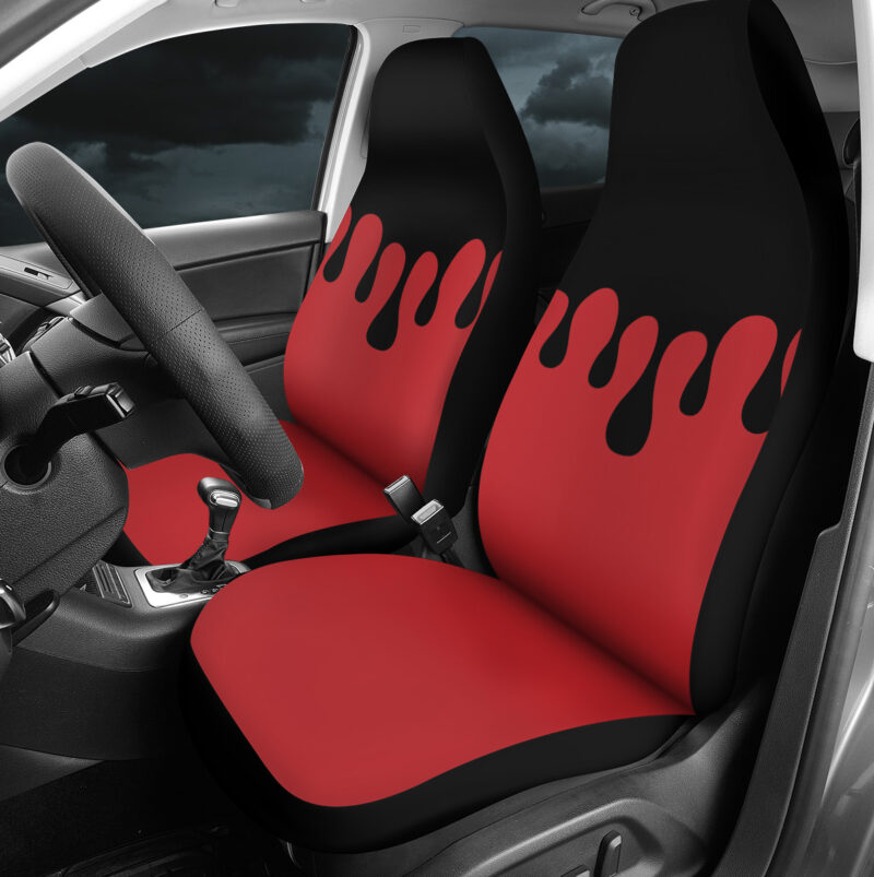 Doma Demon Slayer Car Seat Covers - Image 3