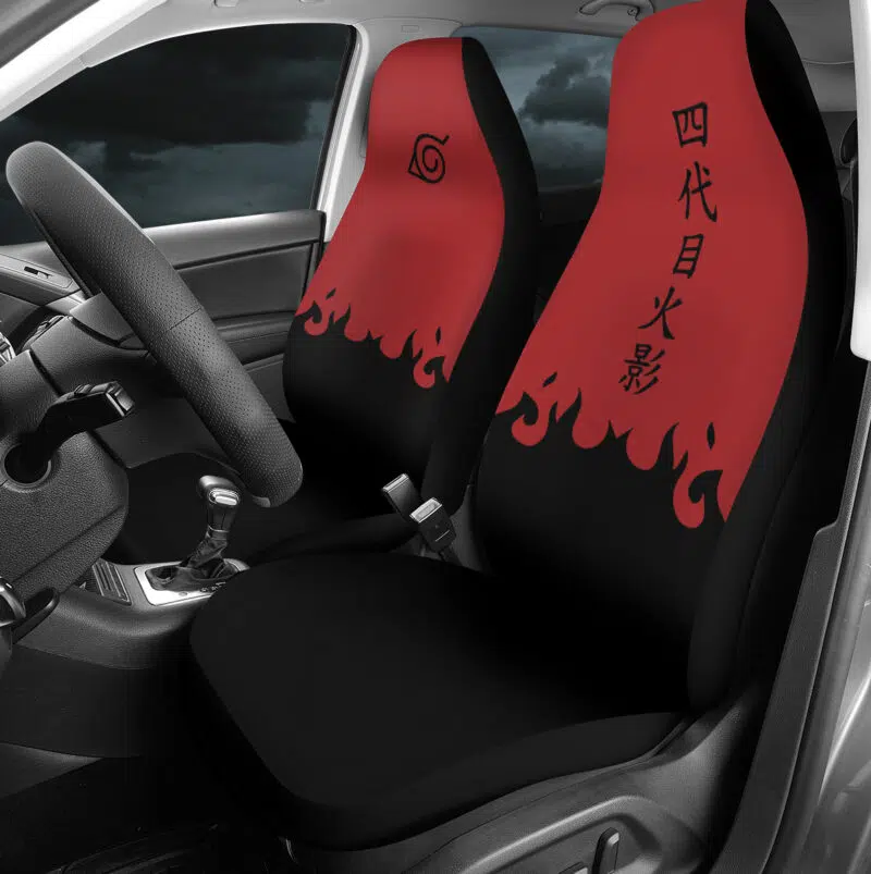 Sage Mode Shippuden Car Seat Covers - Image 3