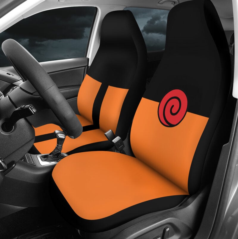 Shippuden Car Seat Covers - Image 4