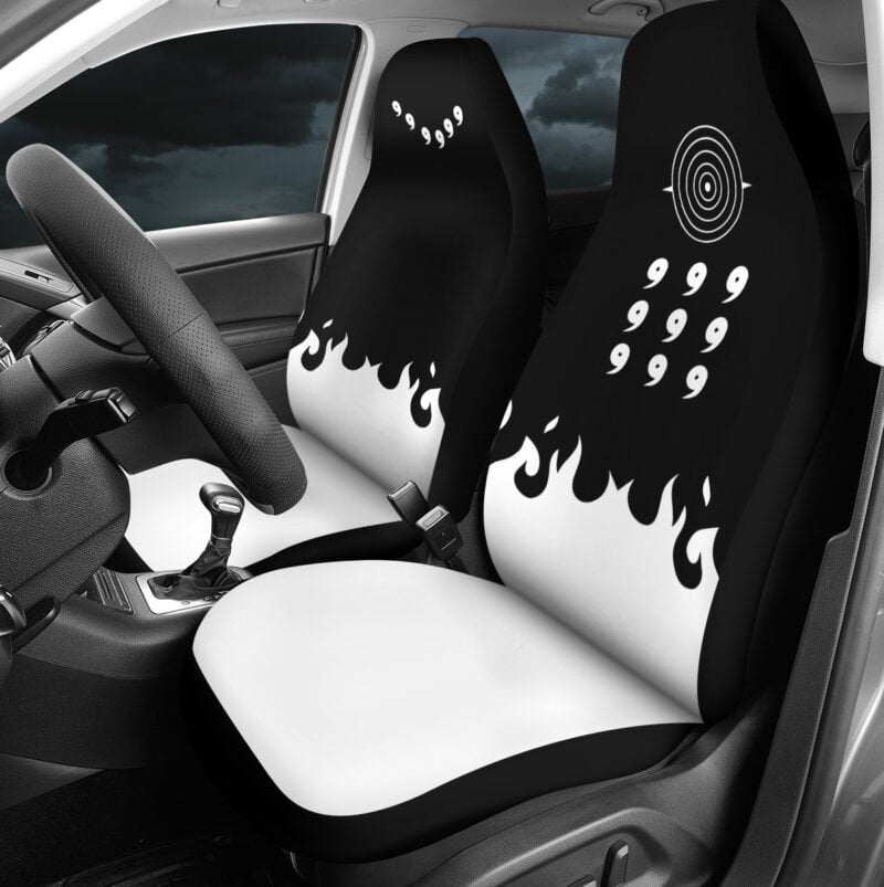 Sage of the Six Paths Shippuden Car Seat Covers - Image 4