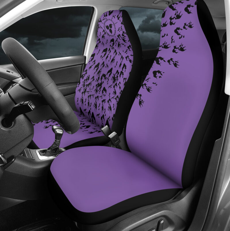 Curse Mark Shippuden Car Seat Covers - Image 4