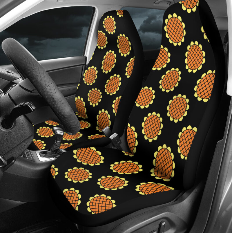 Dressrosa Pattern One Piece Car Seat Covers - Image 4