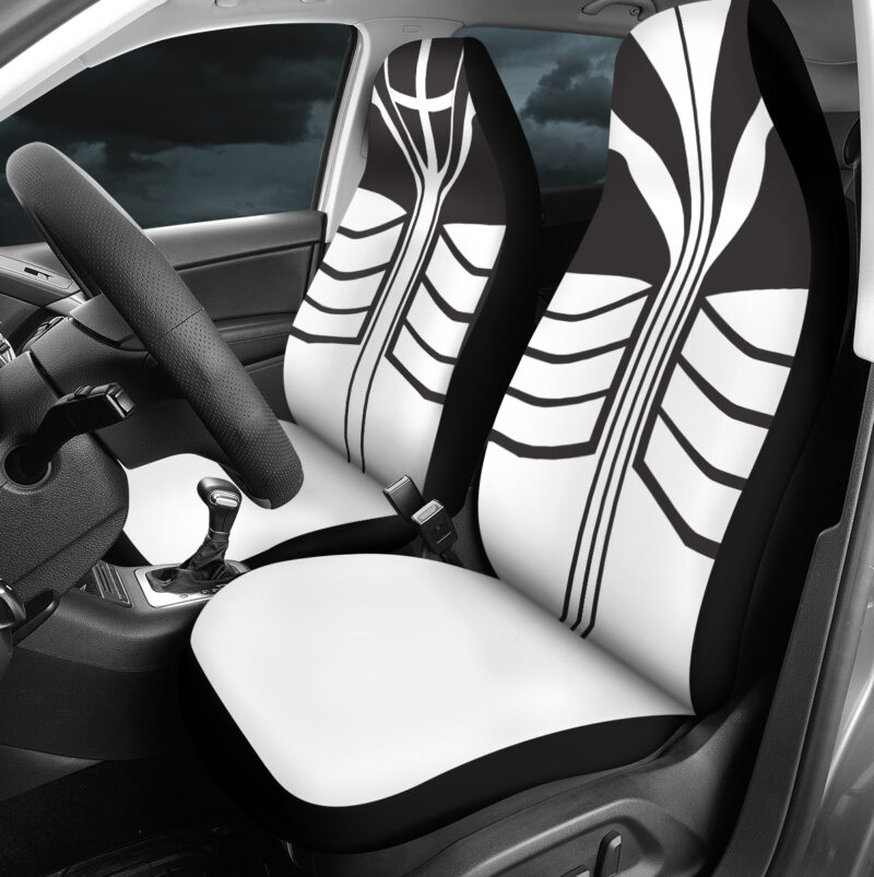 Ichigo Fullbring Bleach Car Seat Covers - Image 3
