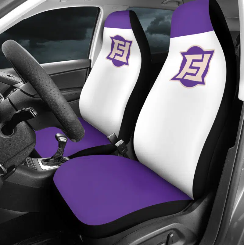 Frieza Dragon Ball Z Car Seat Covers - Image 3