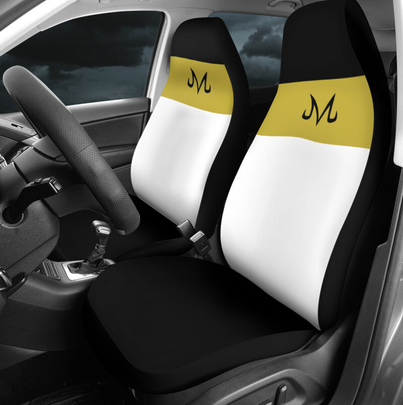 Majin Buu Dragon Ball Z Car Seat Covers - Image 4