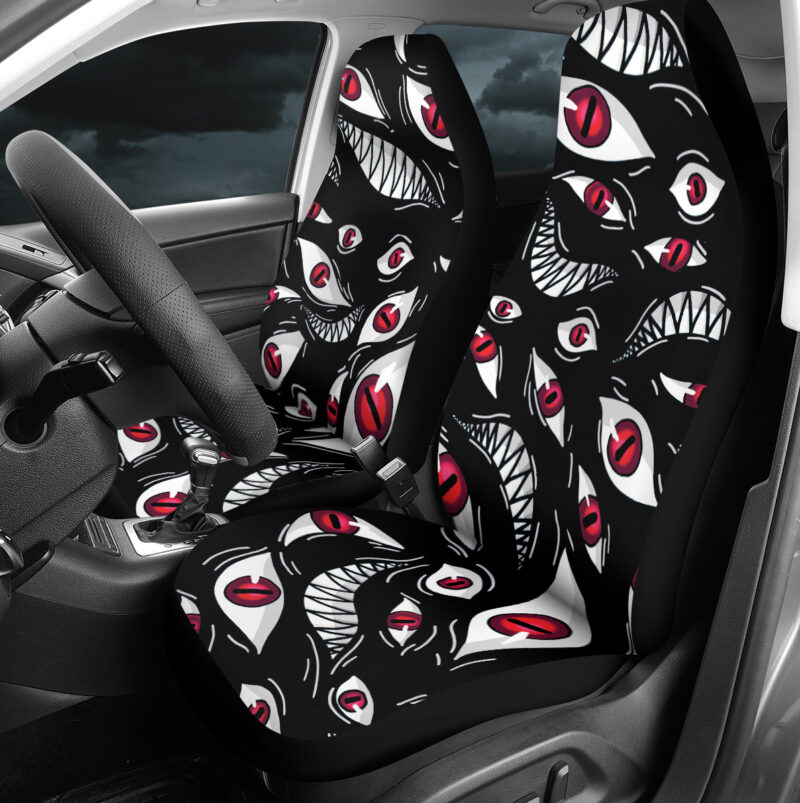 Pride Fullmetal Alchemist Car Seat Covers - Image 3